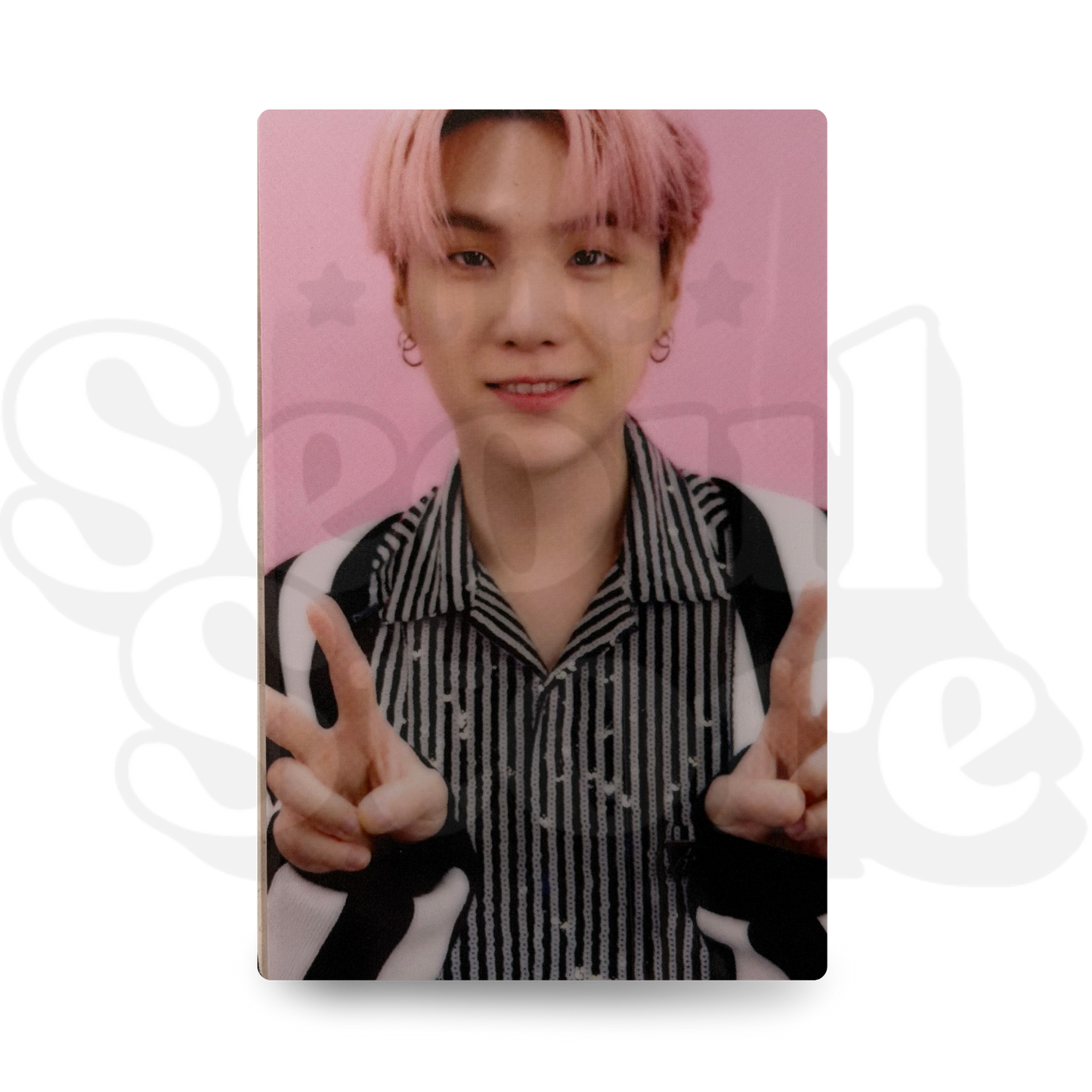 [PHOTOCARD] BTS - DICON (2018) VER. SUGA