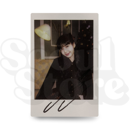 [PHOTOCARD] BLACKPINK - MERRY BLINKMAS VER.1