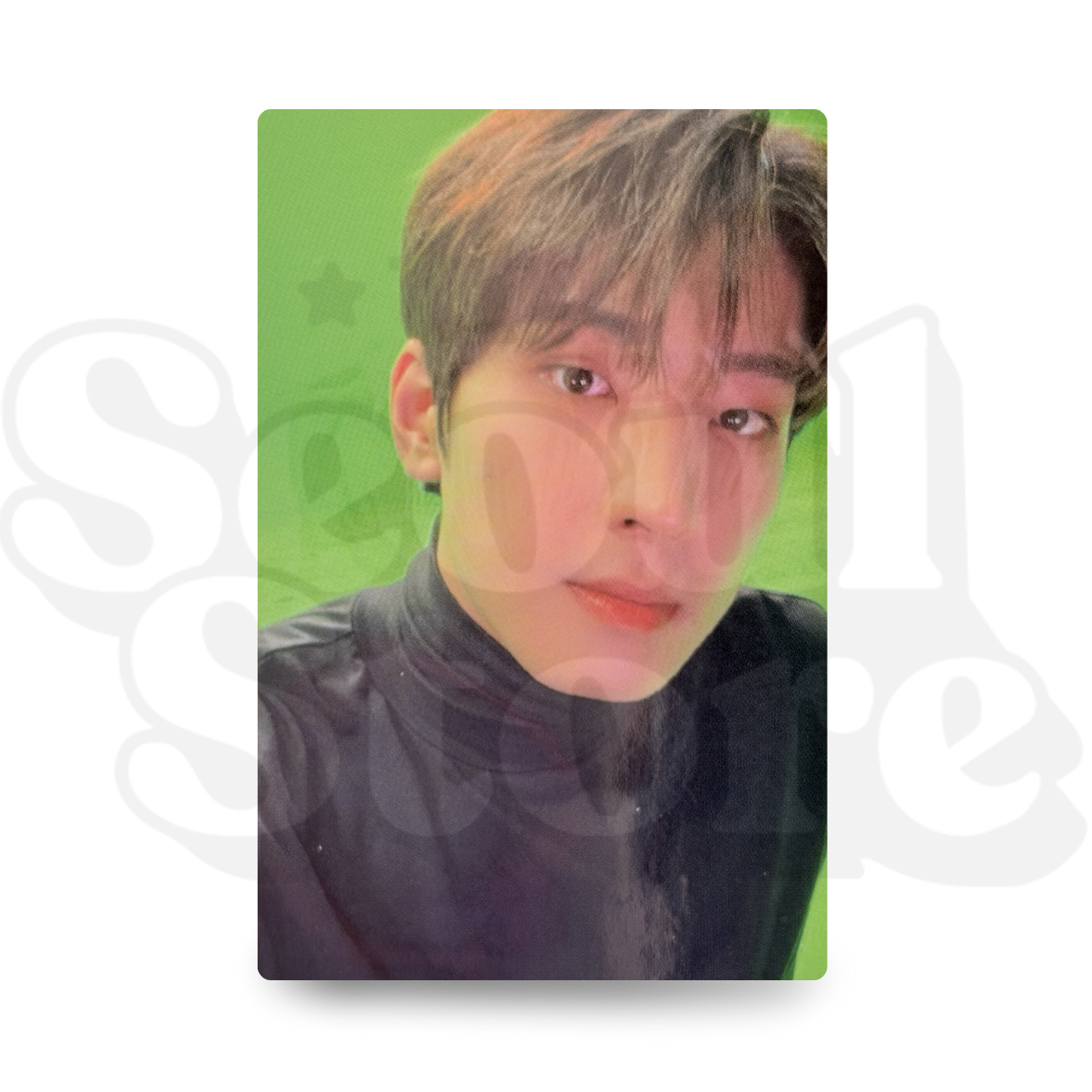 [PHOTOCARD] SEVENTEEN - DICON VER. WONWOO