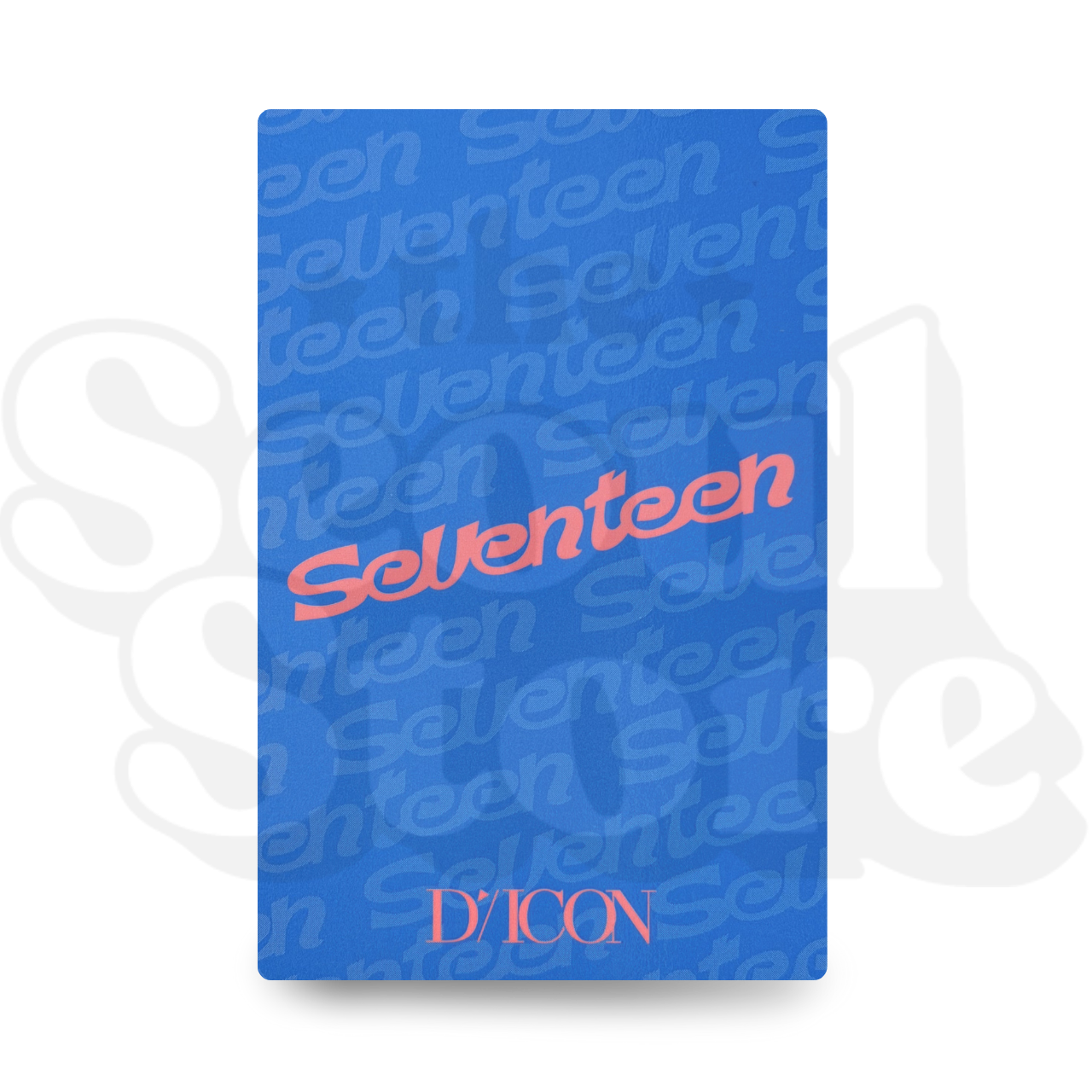 [PHOTOCARD] SEVENTEEN - DICON VER. GROUP
