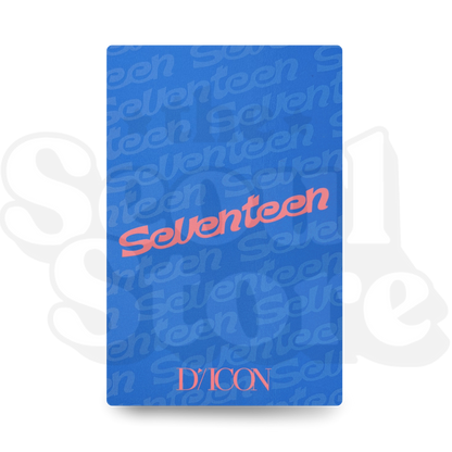 [PHOTOCARD] SEVENTEEN - DICON VER. GROUP