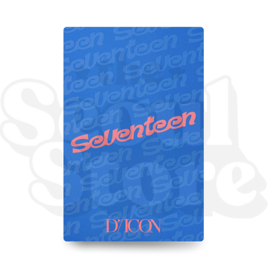 [PHOTOCARD] SEVENTEEN - DICON VER. GROUP