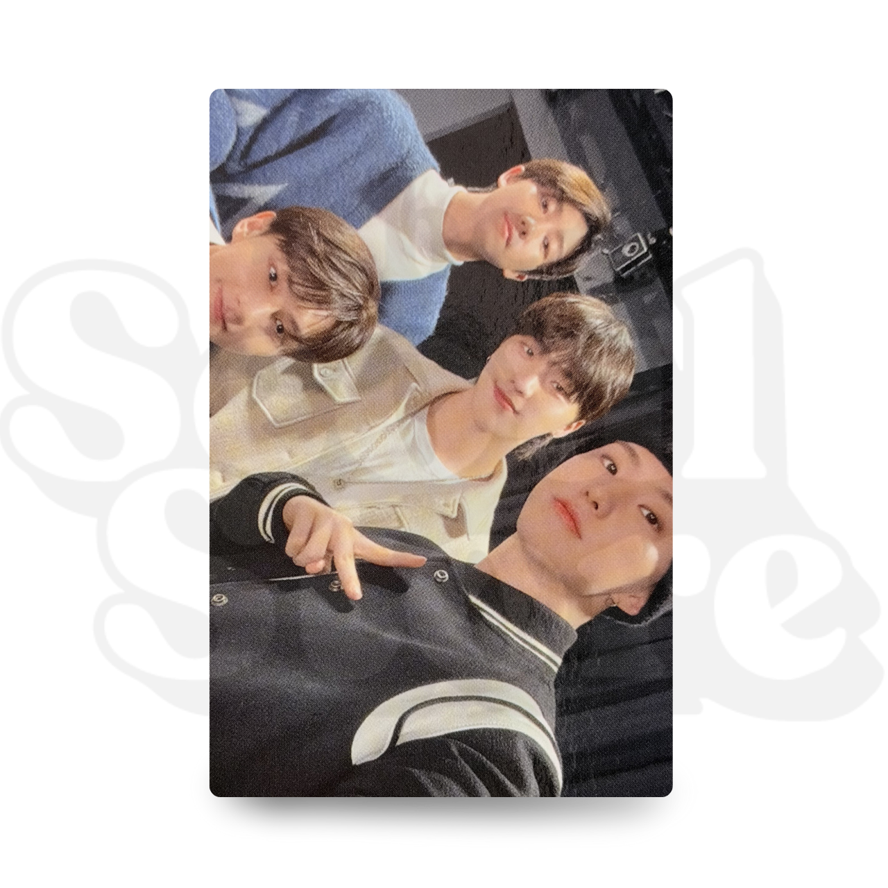[PHOTOCARD] SEVENTEEN - DICON VER. GROUP