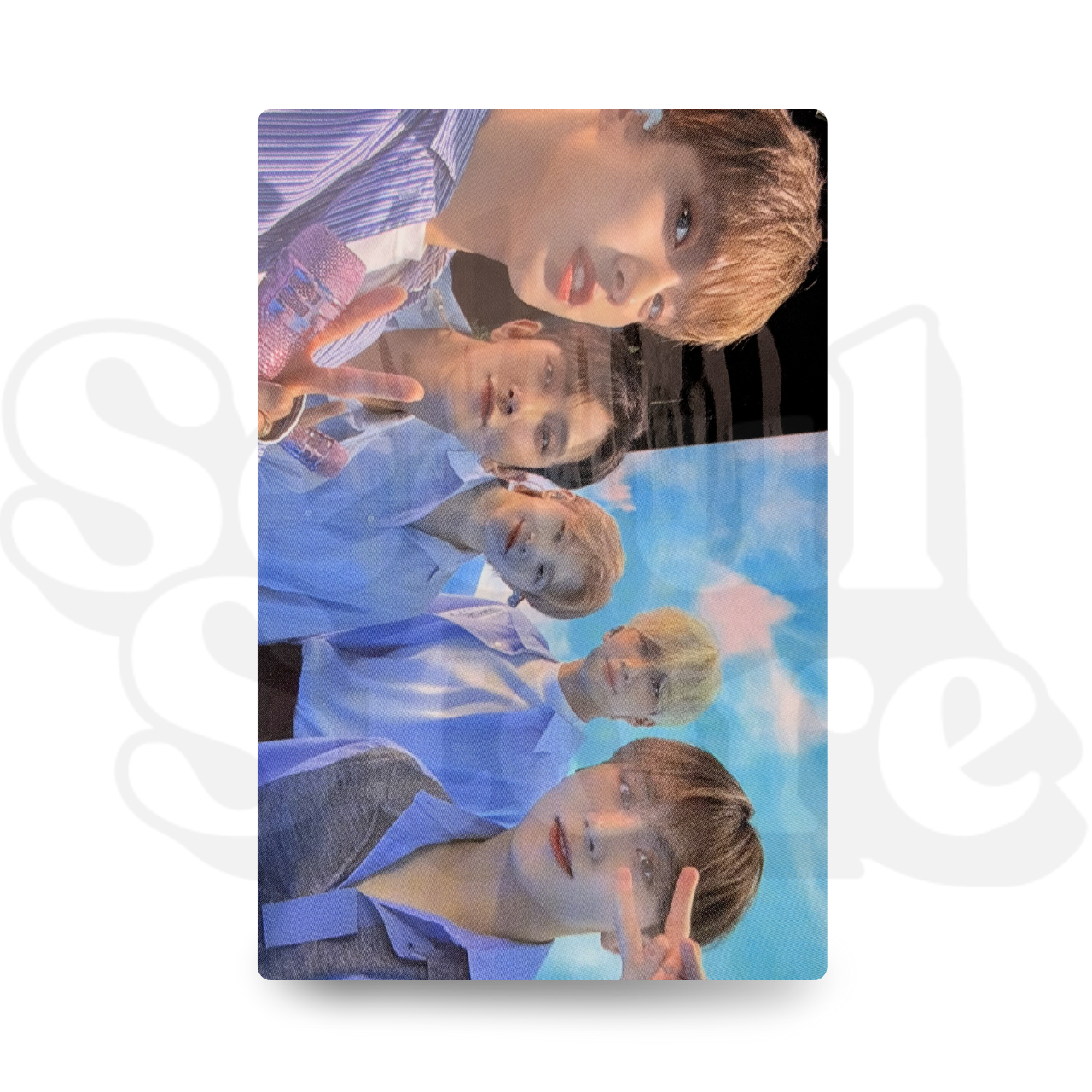 [PHOTOCARD] SEVENTEEN - DICON VER. GROUP