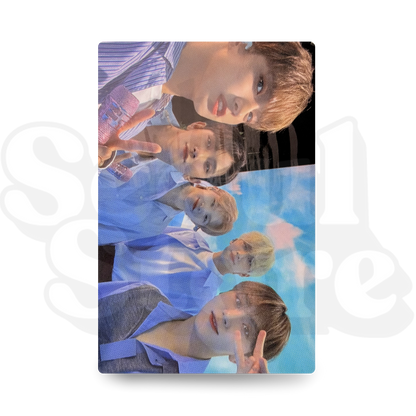 [PHOTOCARD] SEVENTEEN - DICON VER. GROUP