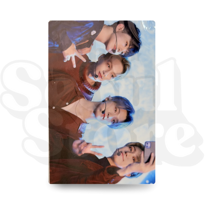 [PHOTOCARD] SEVENTEEN - DICON VER. GROUP