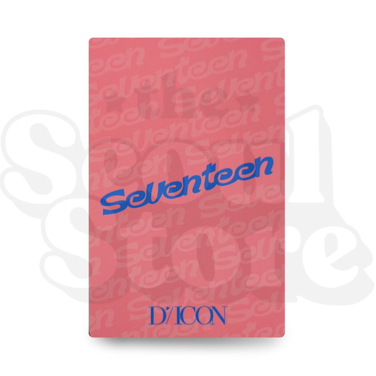 [PHOTOCARD] SEVENTEEN - DICON VER. GROUP