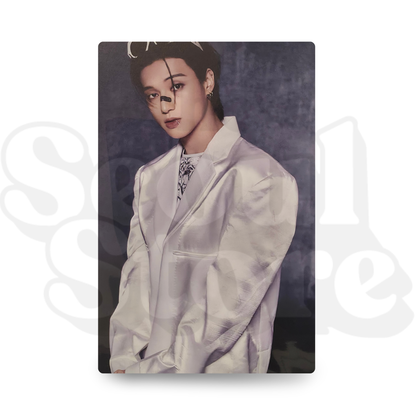 [POSTCARD] ATEEZ - GOLDEN HOUR PART.2