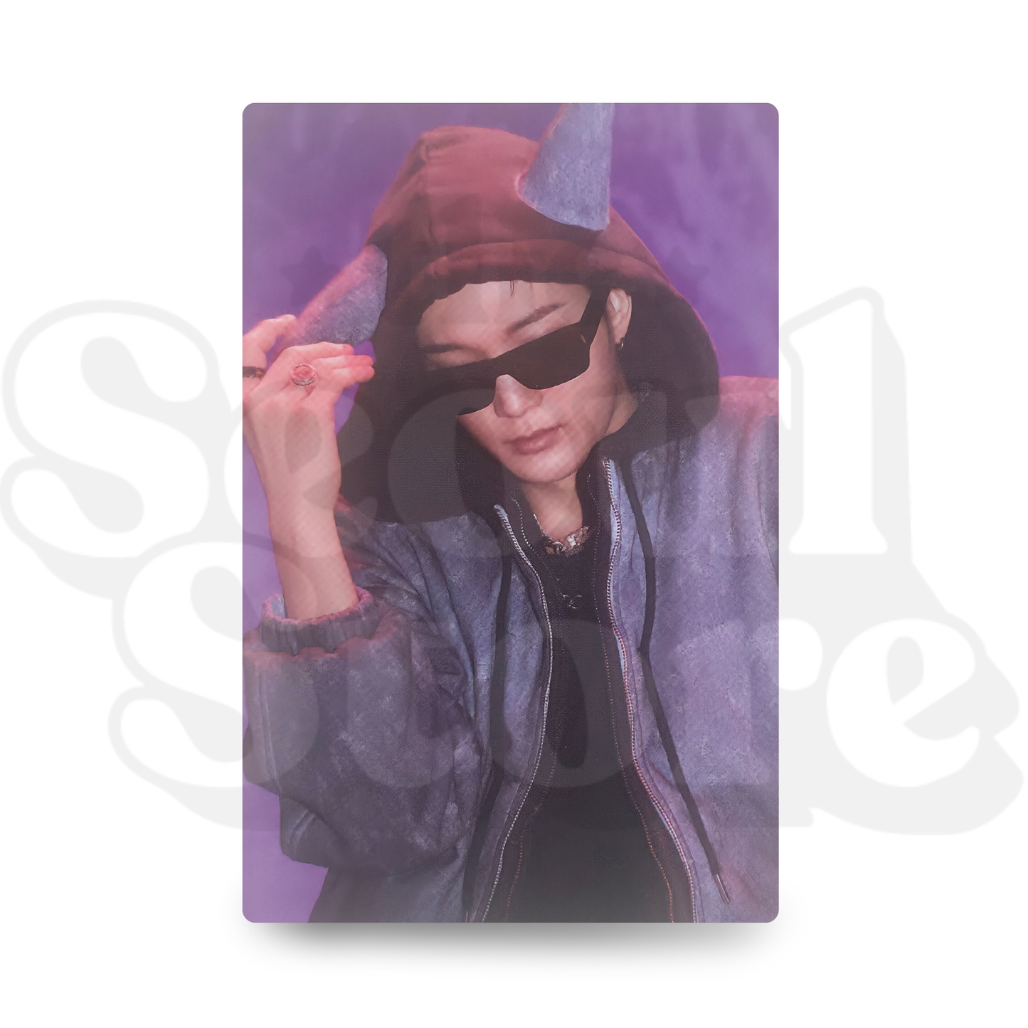 [PHOTOCARD] XIKERS - ROUTE ZERO : THE ORA ( 2 )