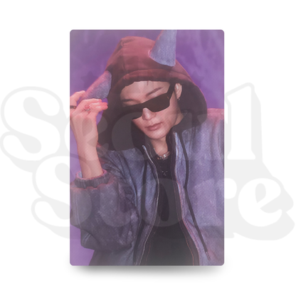 [PHOTOCARD] XIKERS - ROUTE ZERO : THE ORA ( 2 )