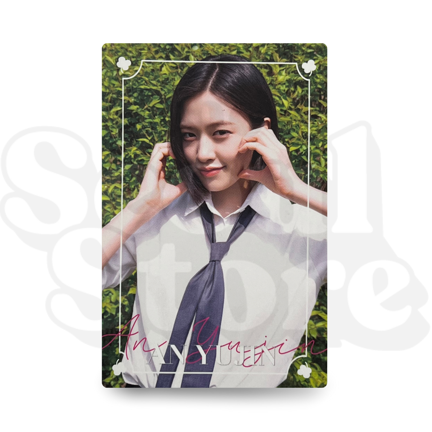 [PHOTOCARD] IVE - DICON Nº20 2024