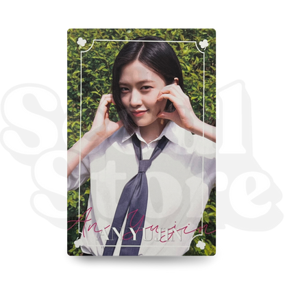 [PHOTOCARD] IVE - DICON Nº20 2024