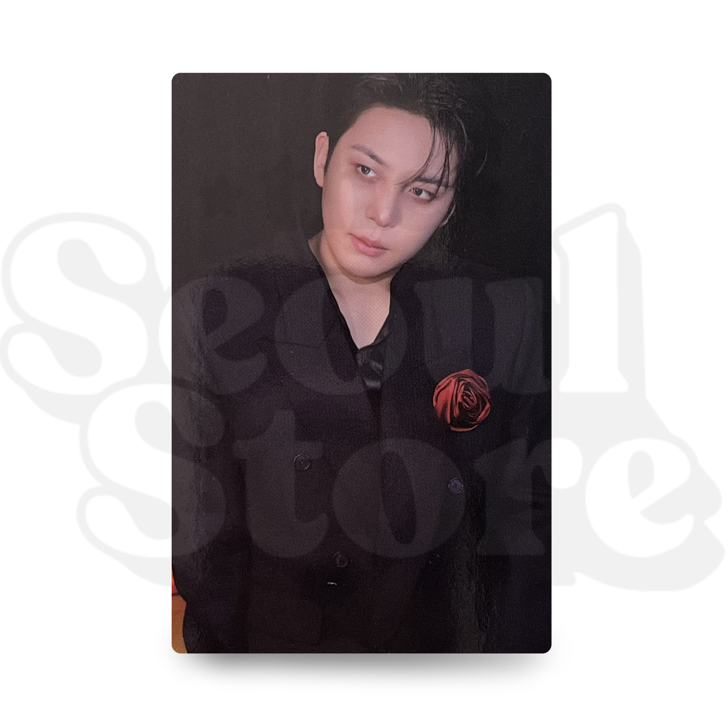 [PHOTOCARD] ATEEZ - GOLDEN HOUR PART.5 (POCAALBUM 9)