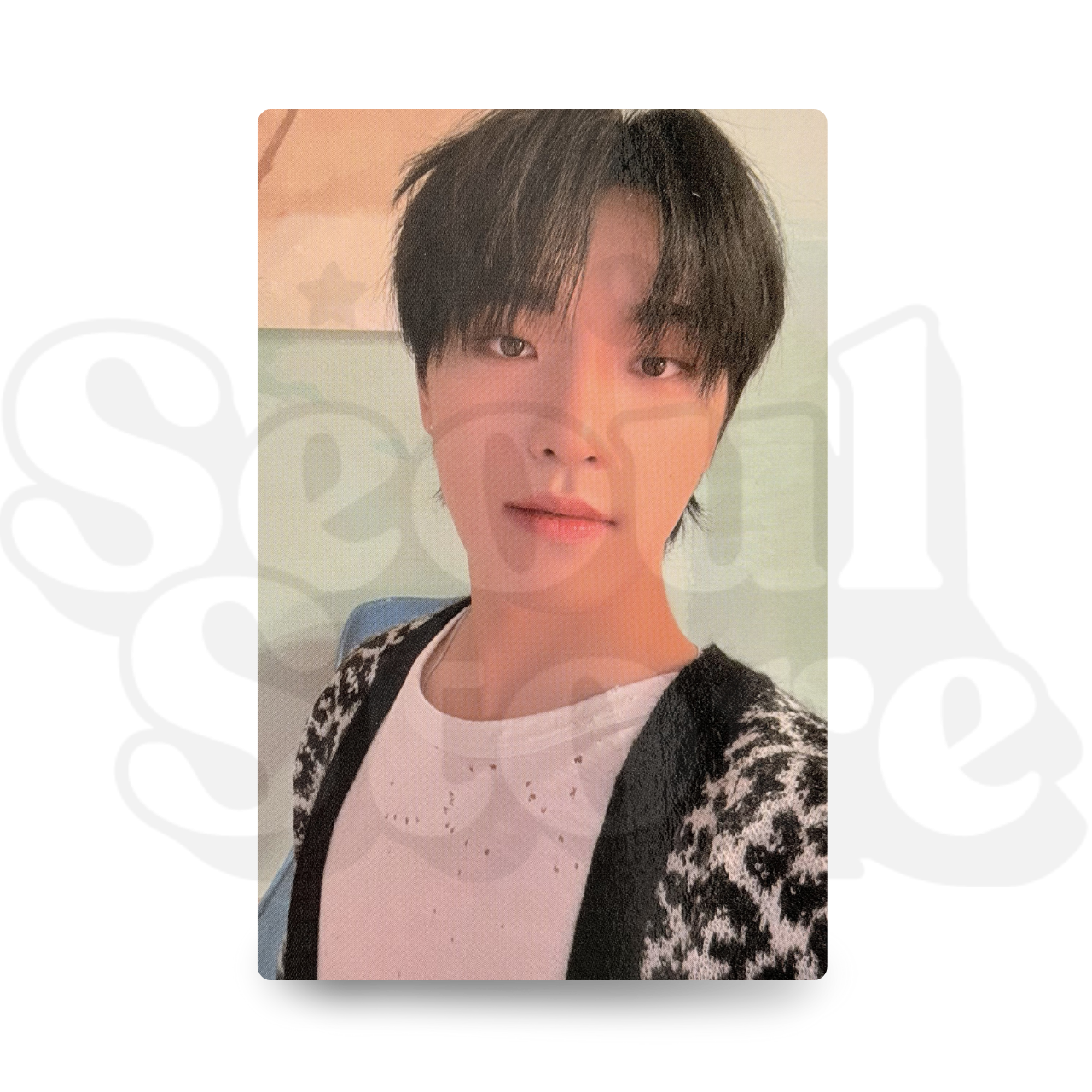 [PHOTOCARD] SEVENTEEN - ATTACCA VER.1