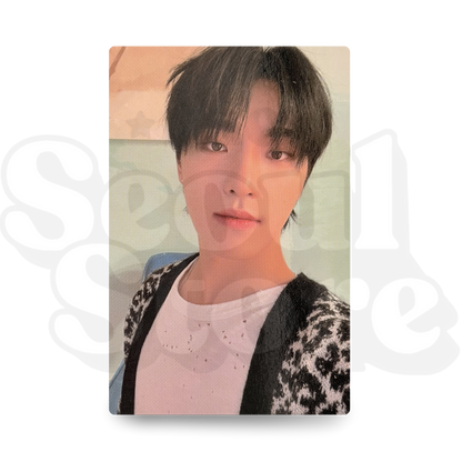 [PHOTOCARD] SEVENTEEN - ATTACCA VER.1