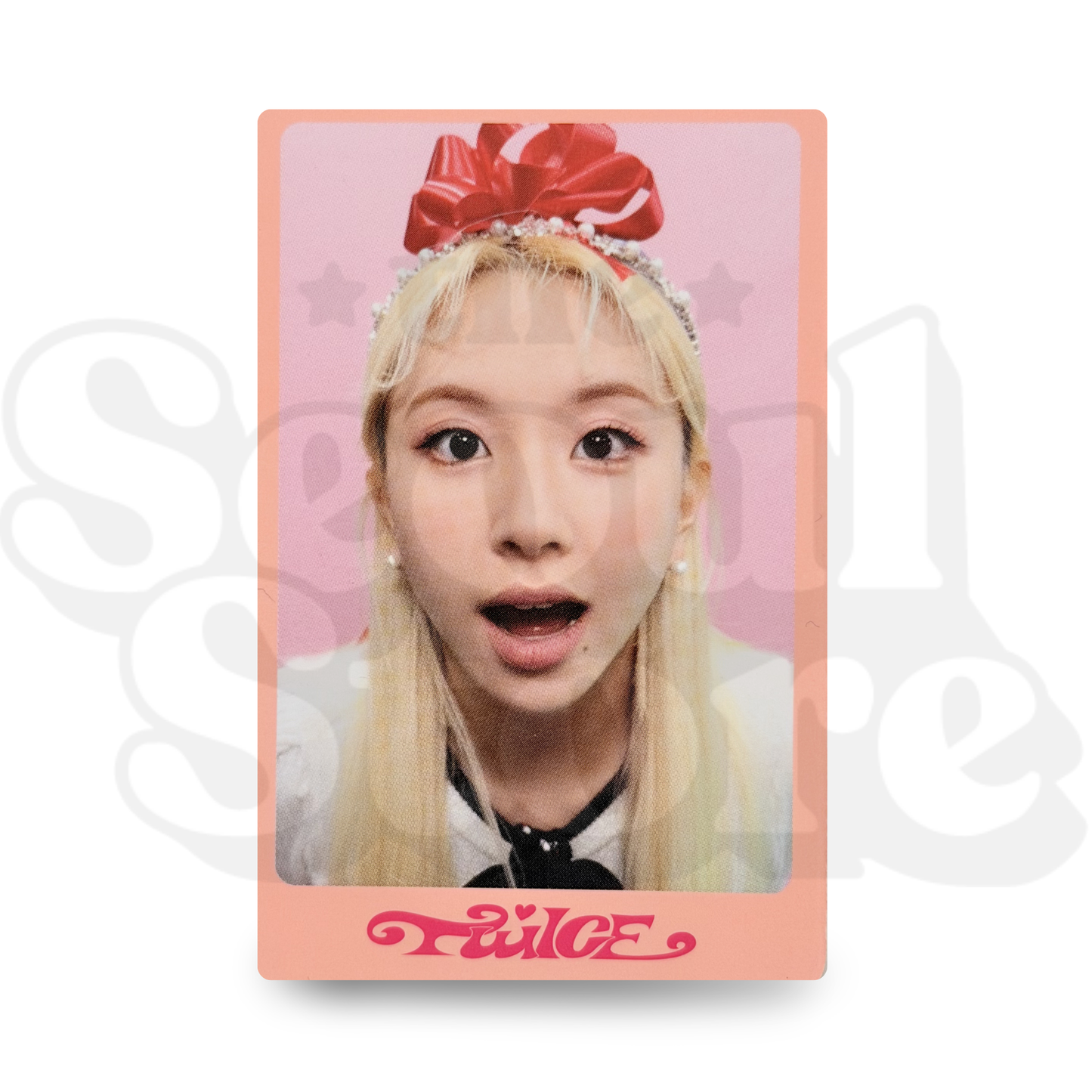 [PHOTOCARD] TWICE - DICON VER. CHAEYOUNG