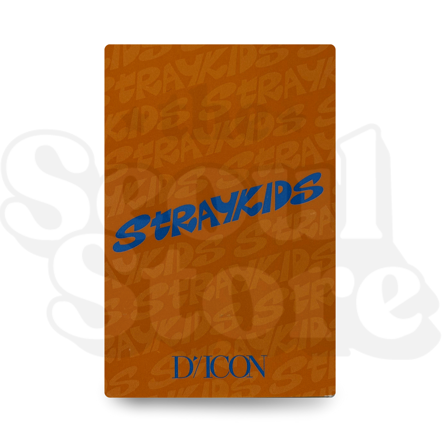 [PHOTOCARD] STRAY KIDS - DICON VER. GROUP