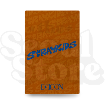 [PHOTOCARD] STRAY KIDS - DICON VER. GROUP