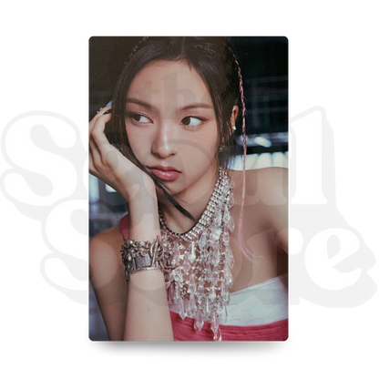 [PHOTOCARD] BABYMONSTER - HELLO MONSTERS 1ST WORLD TOUR VER.4