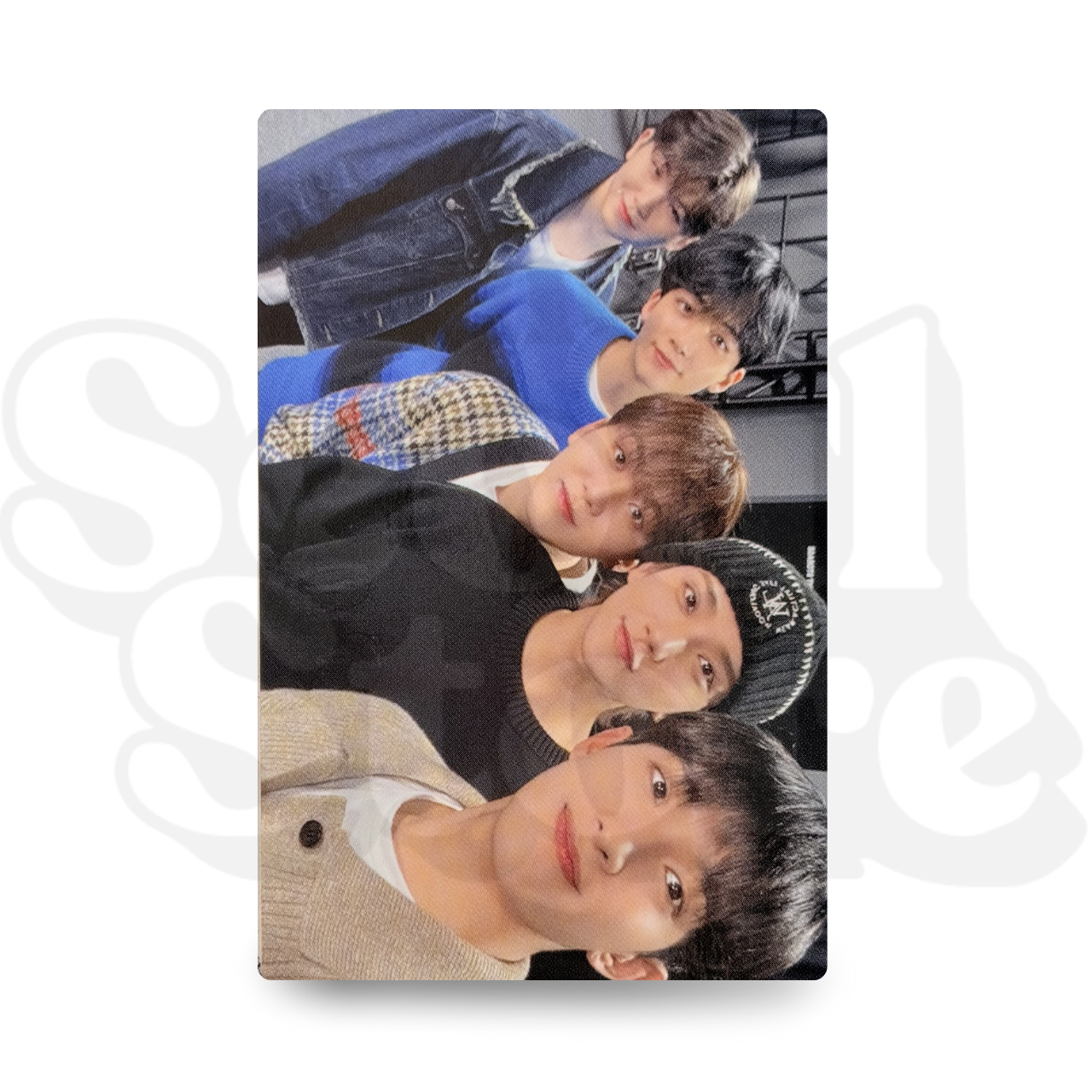 [PHOTOCARD] SEVENTEEN - DICON VER. GROUP