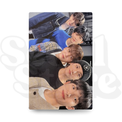 [PHOTOCARD] SEVENTEEN - DICON VER. GROUP