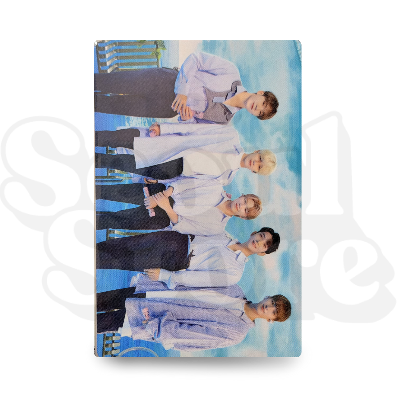 [PHOTOCARD] SEVENTEEN - DICON VER. GROUP
