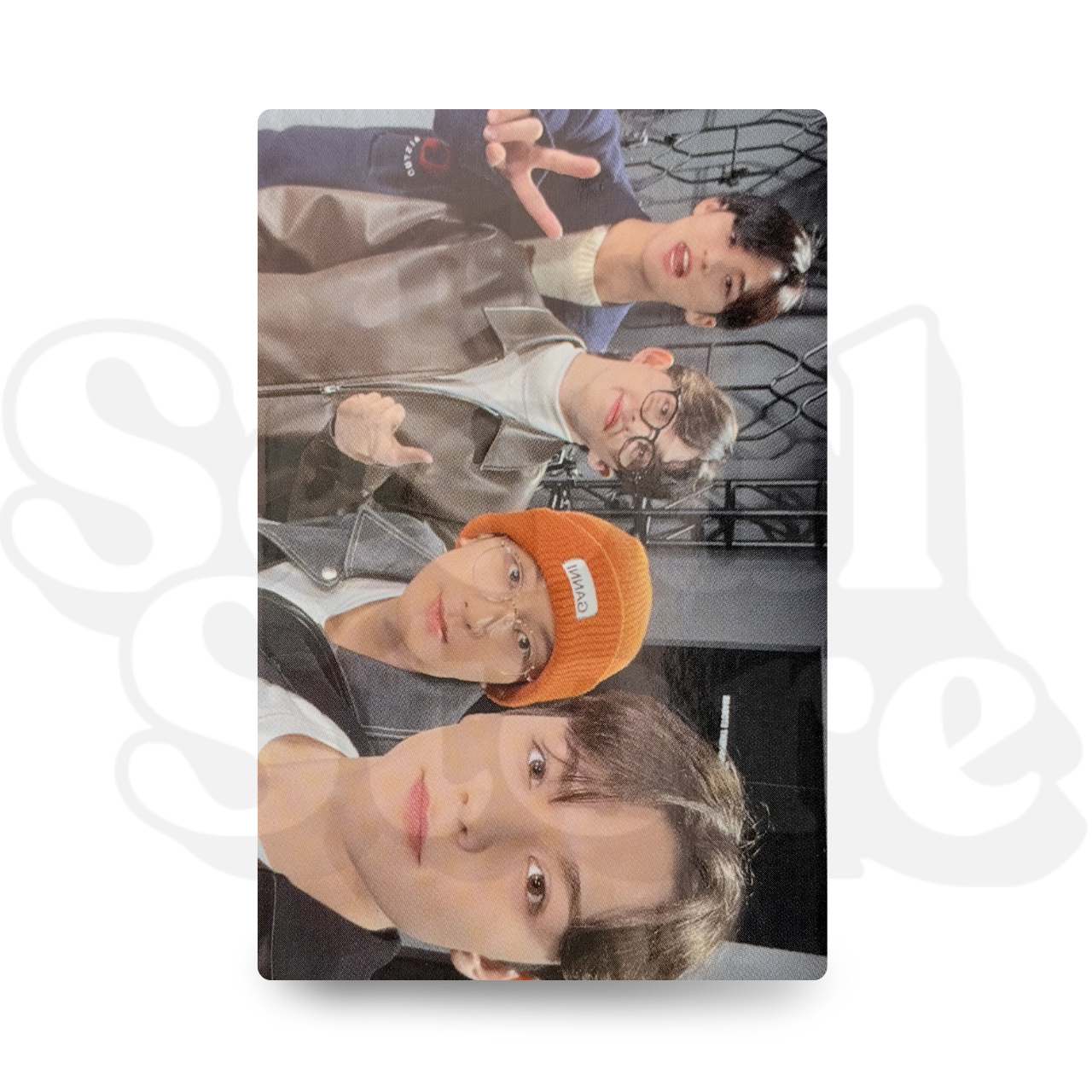 [PHOTOCARD] SEVENTEEN - DICON VER. GROUP