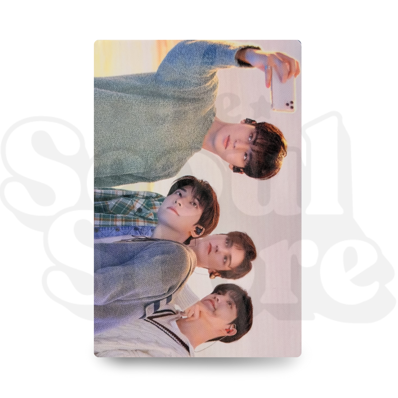 [PHOTOCARD] SEVENTEEN - DICON VER. GROUP
