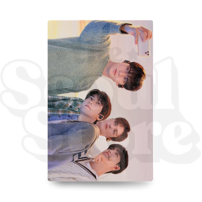 [PHOTOCARD] SEVENTEEN - DICON VER. GROUP