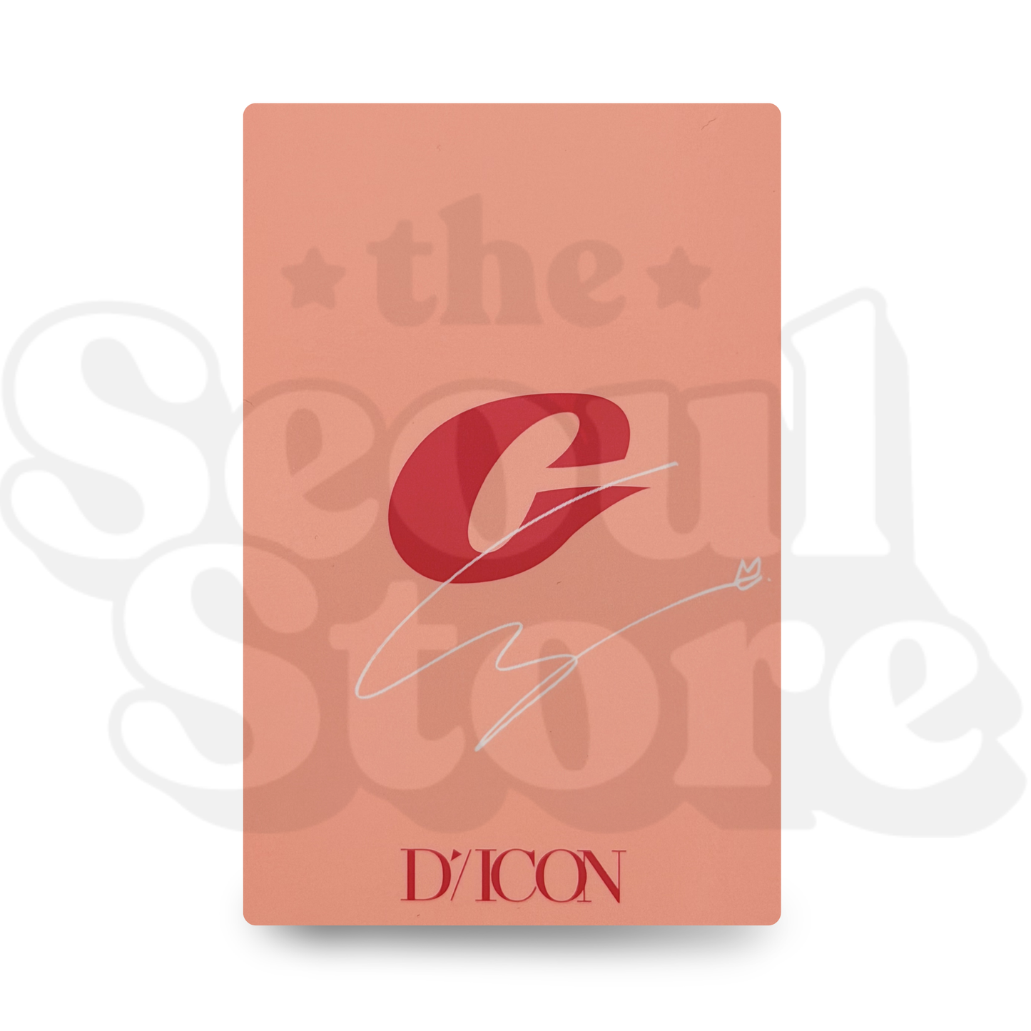 [PHOTOCARD] TWICE - DICON VER. CHAEYOUNG