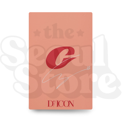 [PHOTOCARD] TWICE - DICON VER. CHAEYOUNG