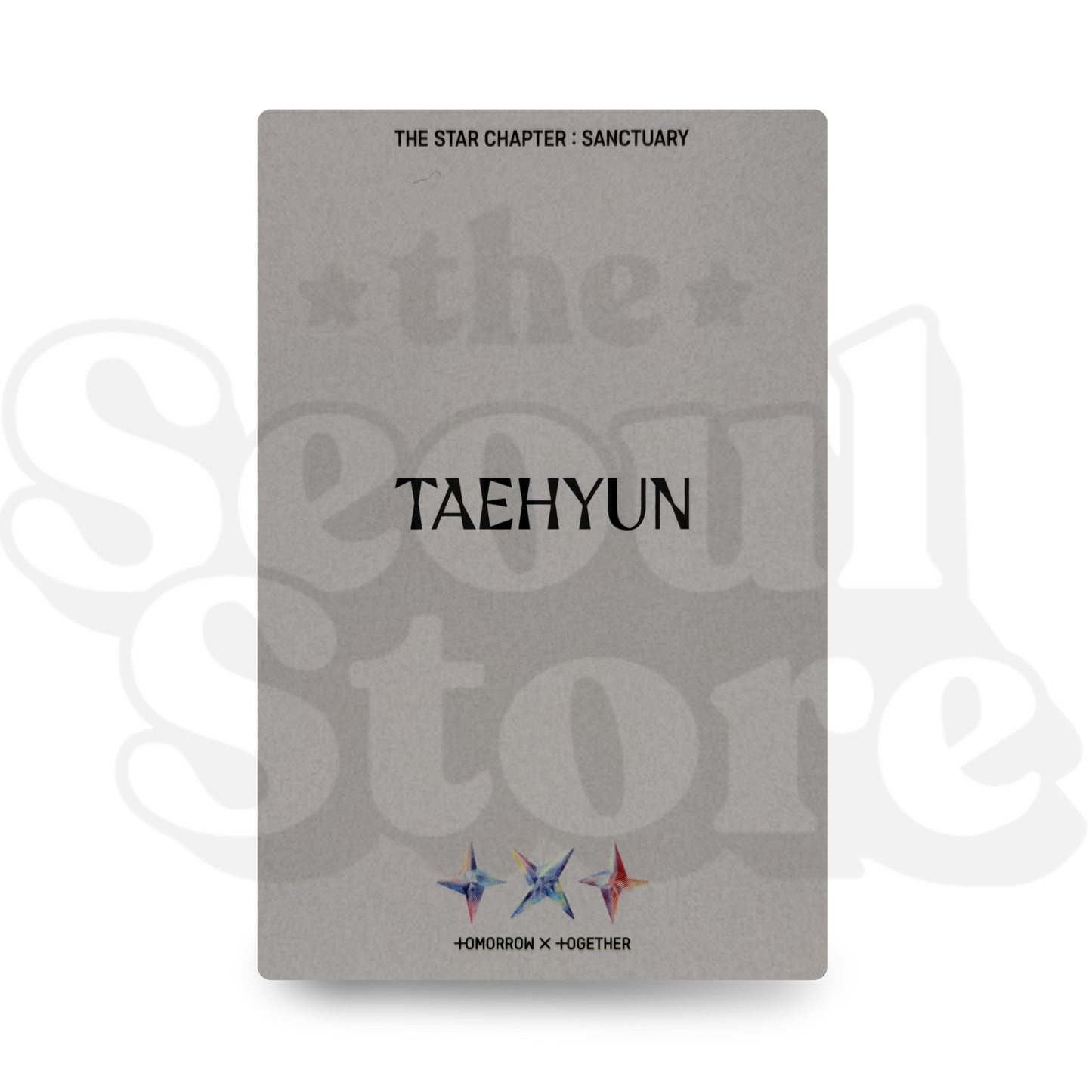 [PHOTOCARD] TXT - THE STAR CHAPTER: SANCTUARY
