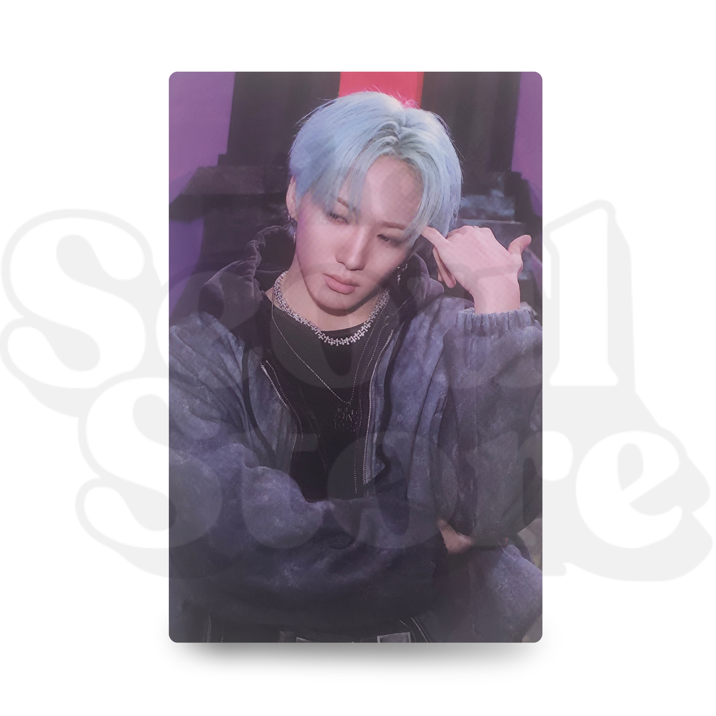 [PHOTOCARD] XIKERS - ROUTE ZERO : THE ORA ( 2 )