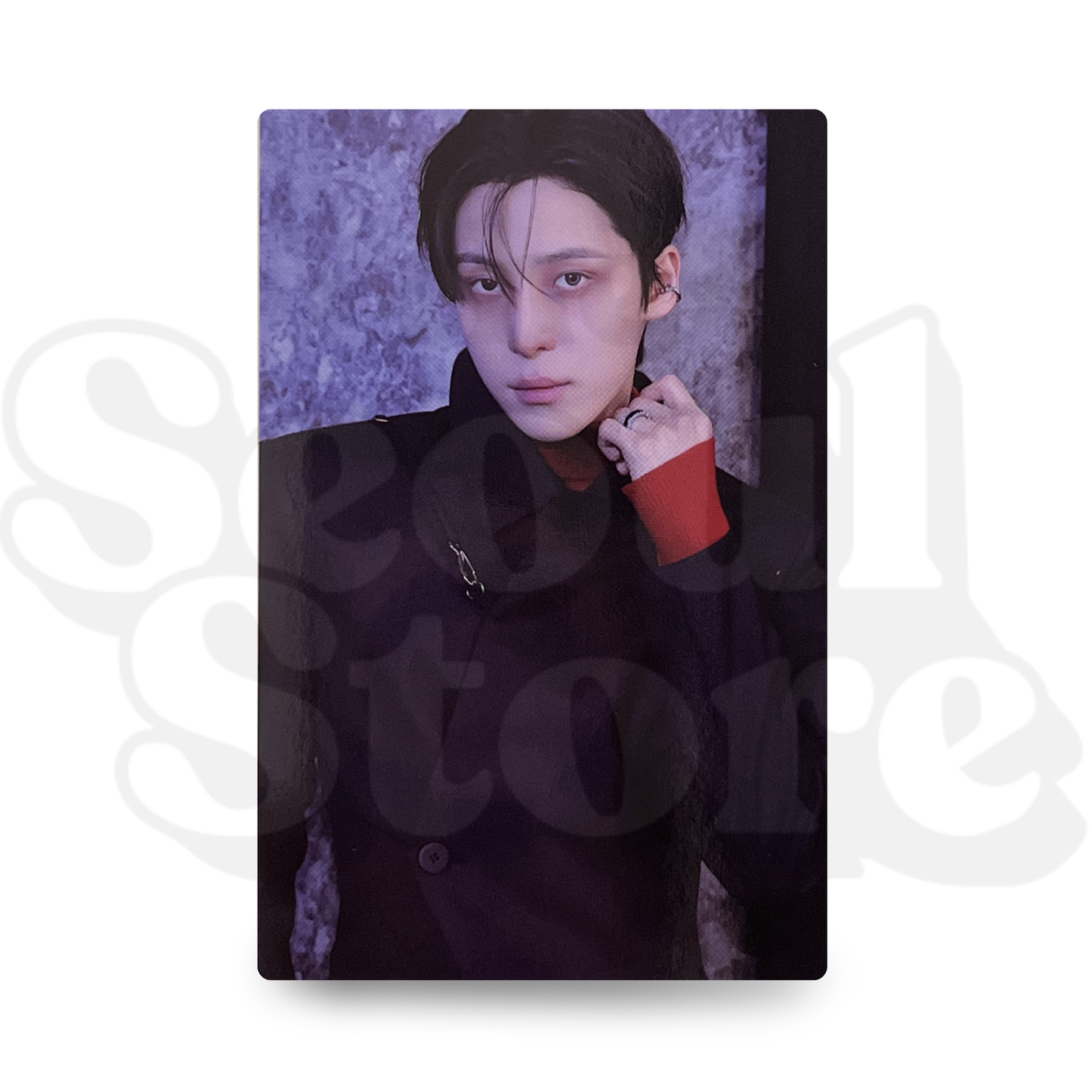 [PHOTOCARD] ATEEZ - GOLDEN HOUR PART.5 (POCAALBUM 9)