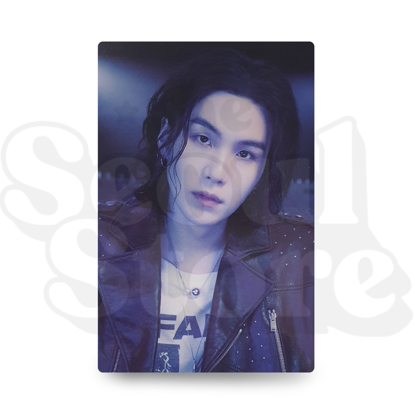 [PHOTOCARD] SUGA - AGUST D - TOUR D-DAY