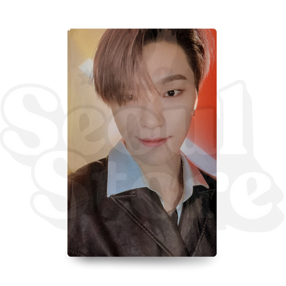 [PHOTOCARD] SEVENTEEN - ATTACCA VER.1