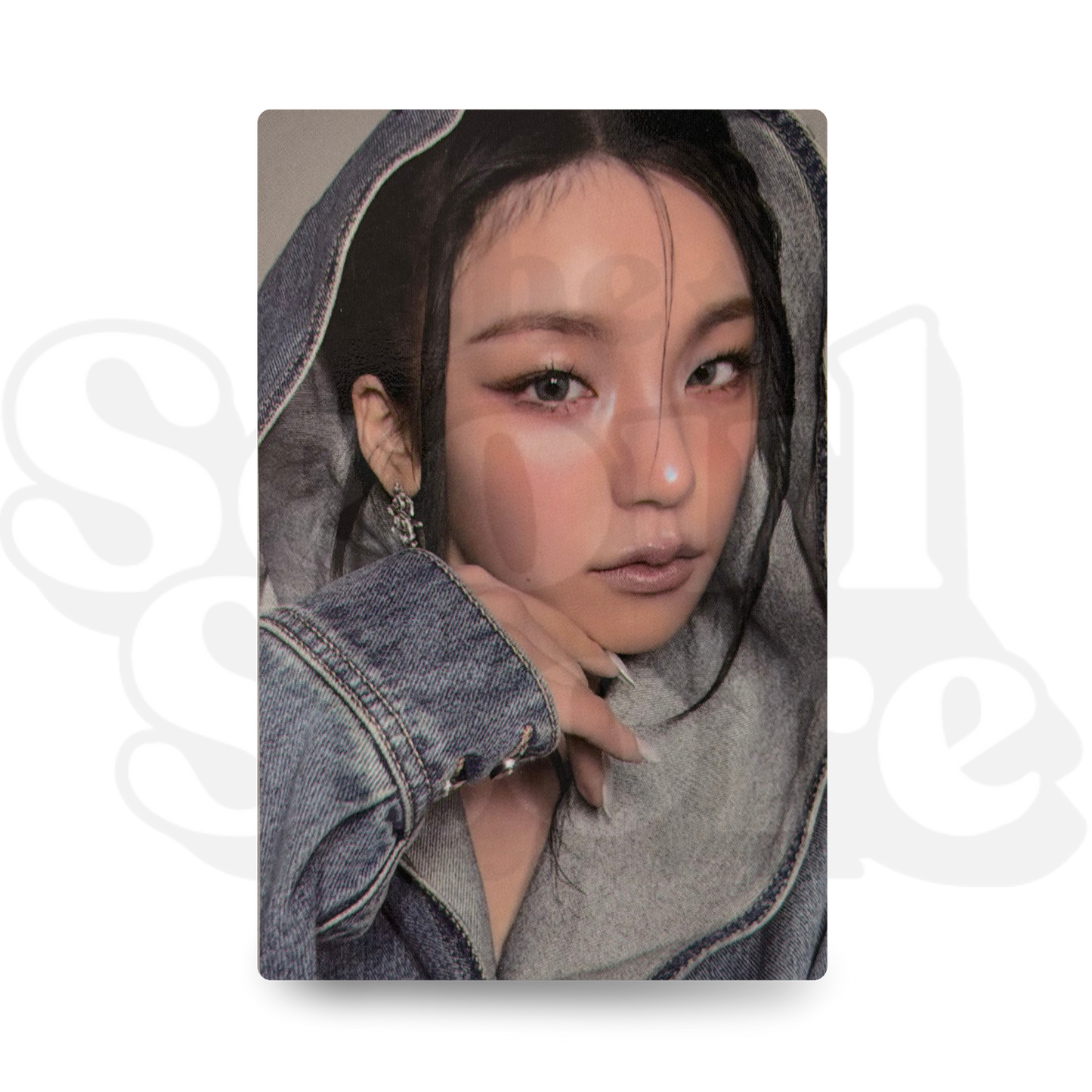 [PHOTOCARD] YEJI - AIR VER.3