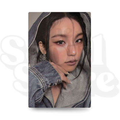 [PHOTOCARD] YEJI - AIR VER.3