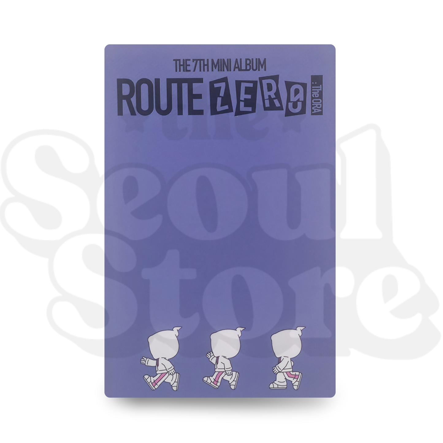 [PHOTOCARD] XIKERS - ROUTE ZERO : THE ORA ( 3 )