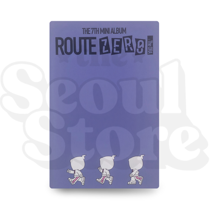 [PHOTOCARD] XIKERS - ROUTE ZERO : THE ORA ( 3 )