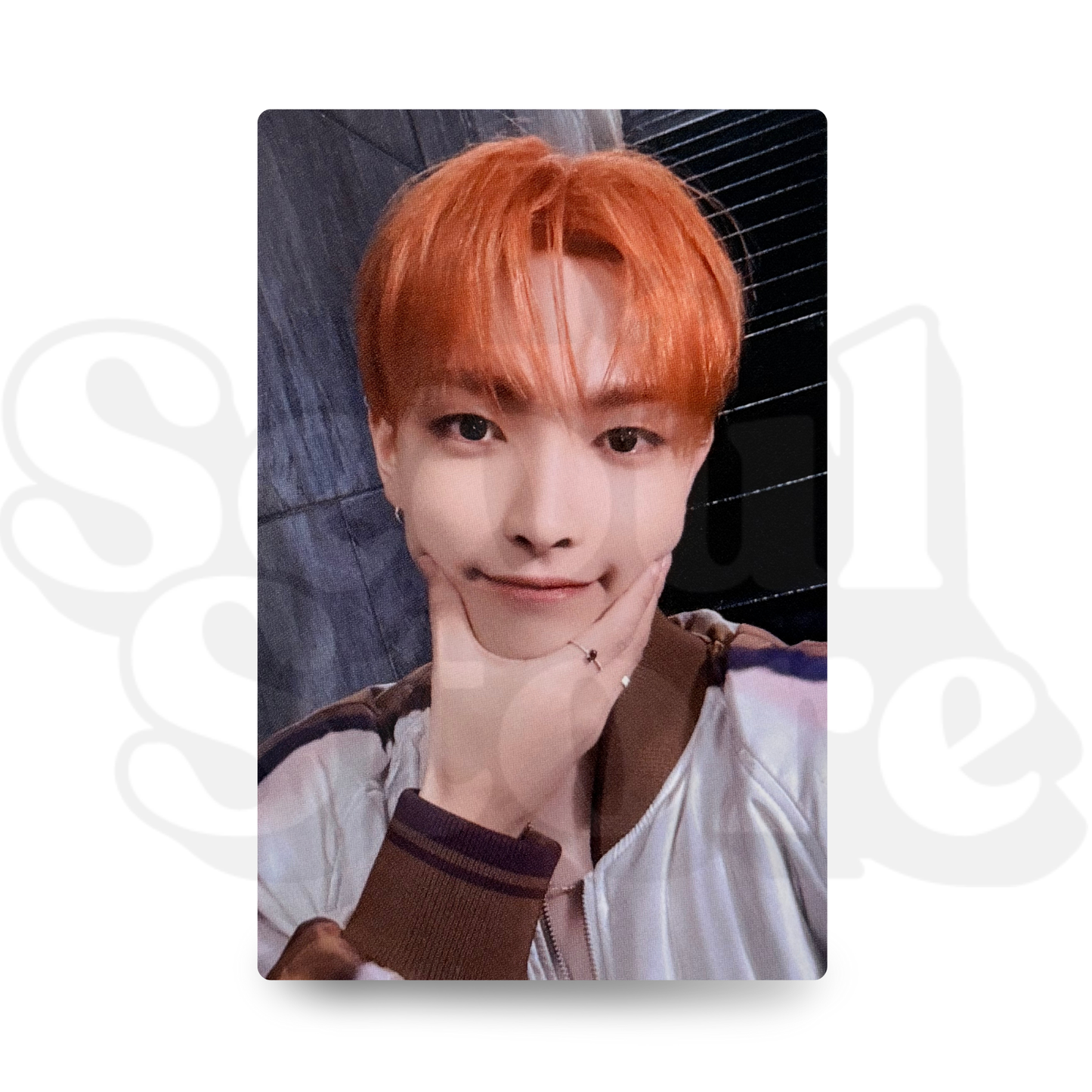 [PHOTOCARD] ATEEZ - GOLDEN HOUR PART.1 (FROMM)
