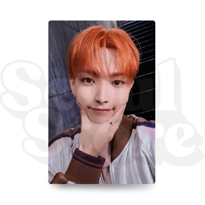 [PHOTOCARD] ATEEZ - GOLDEN HOUR PART.1 (FROMM)