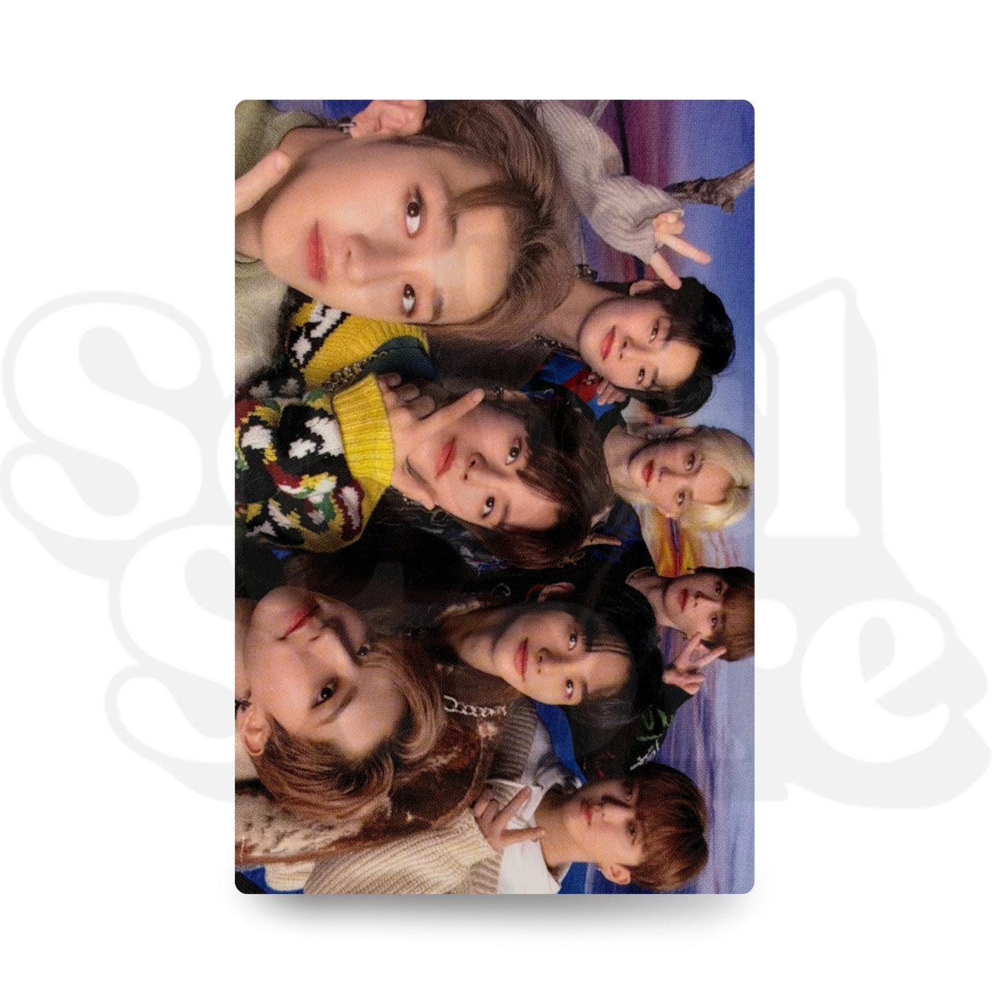[PHOTOCARD] STRAY KIDS - DICON VER. GROUP