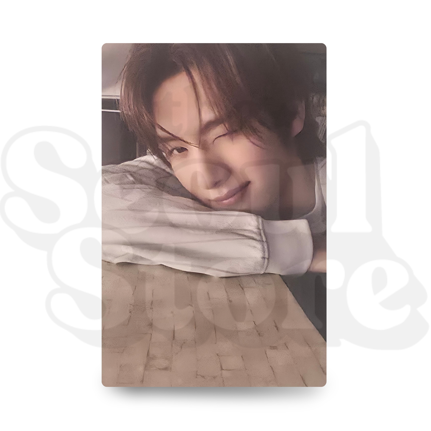 [PHOTOCARD] TWS - TRY WITH US (COMPACT VER)