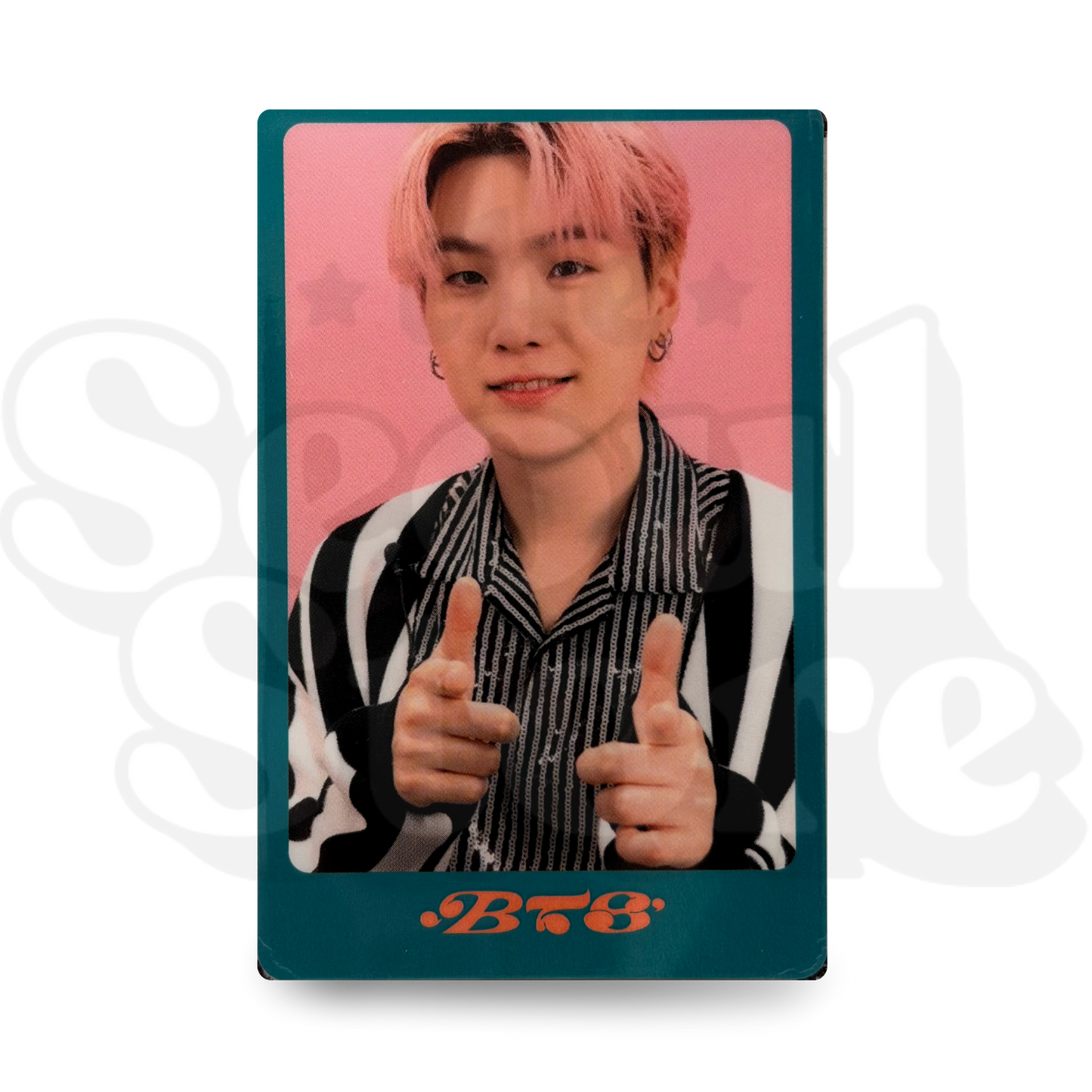 [PHOTOCARD] BTS - DICON VER. SUGA