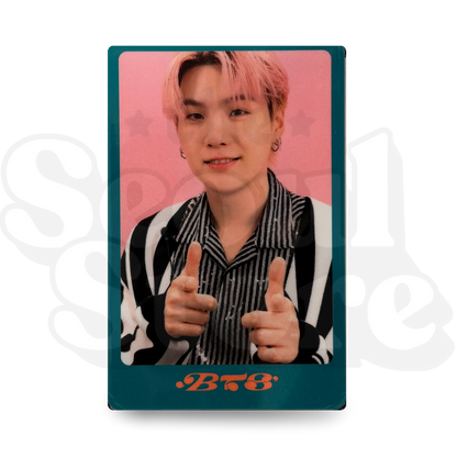 [PHOTOCARD] BTS - DICON VER. SUGA