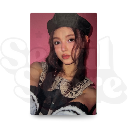 [PHOTOCARD] NEWJEANS - OMG