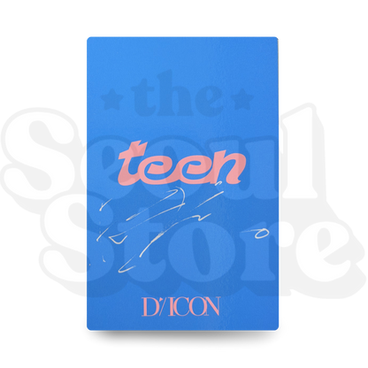 [PHOTOCARD] SEVENTEEN - DICON VER. DINO