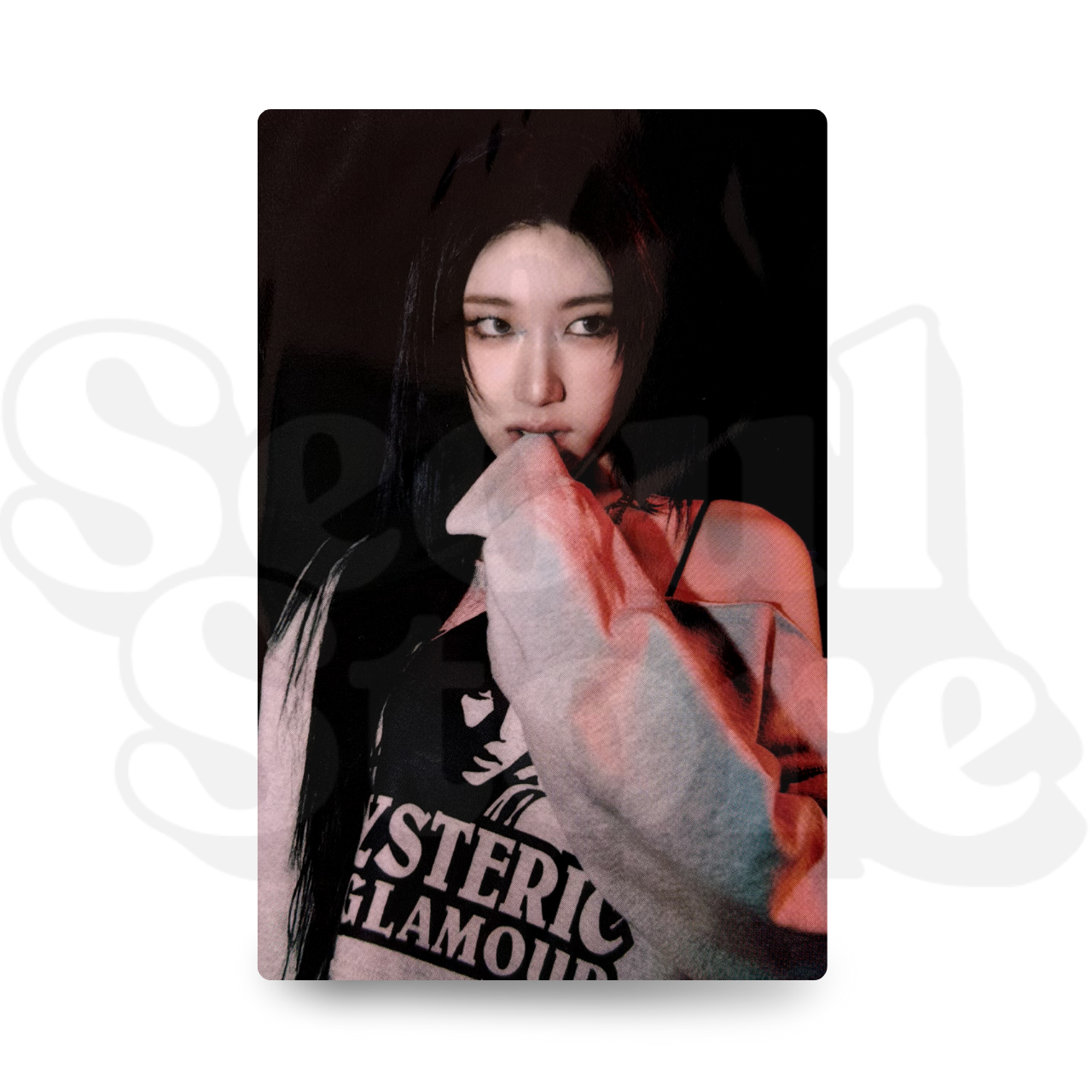 [PHOTOCARD] ITZY - GIRLS WILL BE GIRLS VER.3