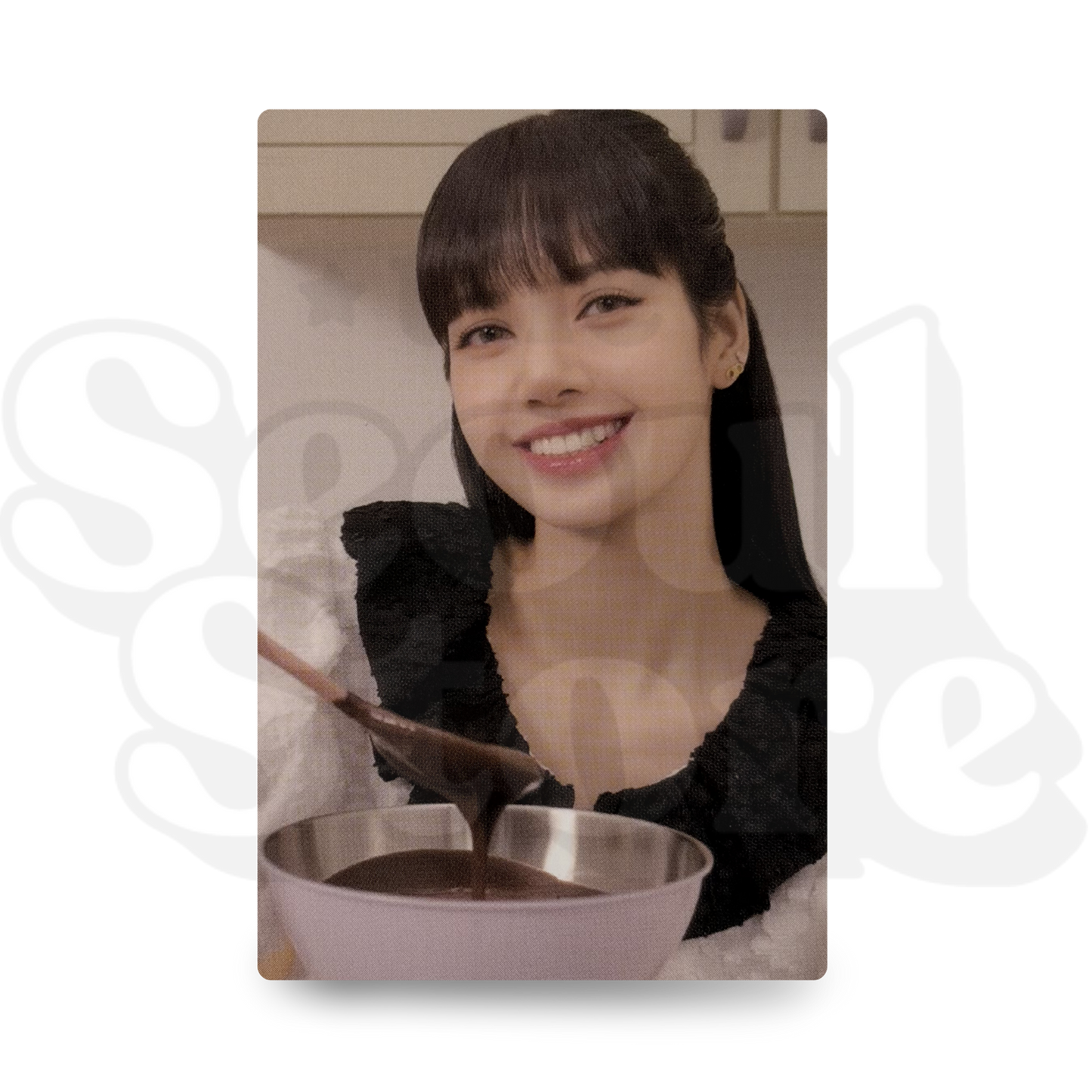 [PHOTOCARD] BLACKPINK - BLACKPINK VALENTINE VER.2